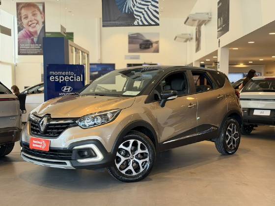 RENAULT CAPTUR 1.3 TCE FLEX INTENSE X-TRONIC RENAULT CAPTUR 1.3 TCE FLEX INTENSE X-TRONIC